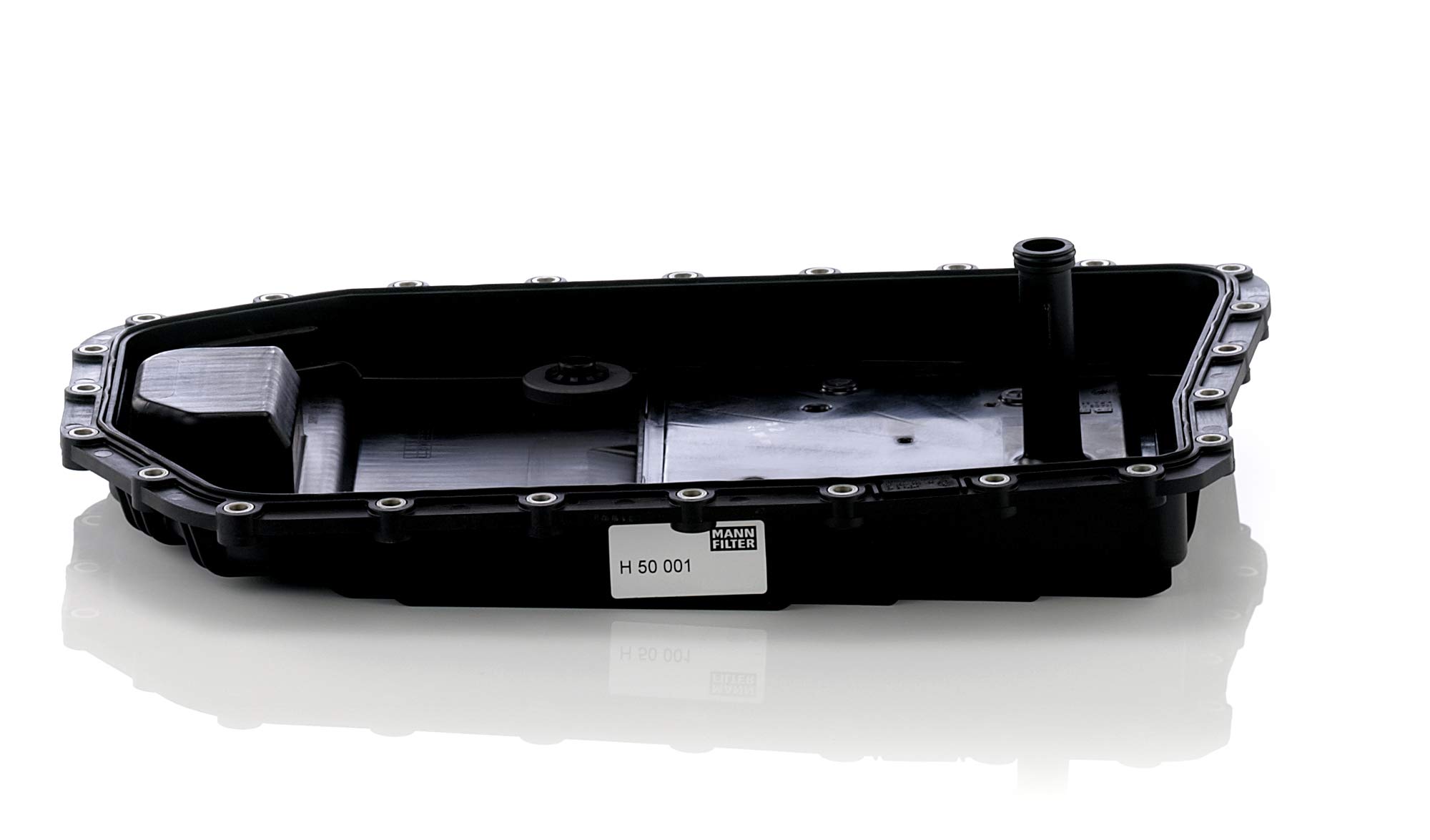 MAHLE HX154-OTOM. SANZIMAN (ZF 6HP21) YAG FİLTRESİ BMW E83 X3 > 24152333907_/4685